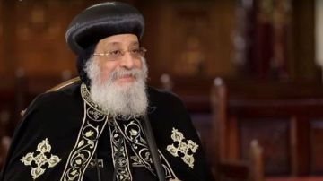 البابا تواضروس: الحروب لا تنتج إلا الخسائر.. والله الديان لن ينسى أفعال الشر والعنف