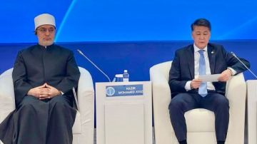 المفتي: الأديان ليست سببا للفرقة بل قوة للوحدة الإنسانية لالتقائها على العدل والرحمة والصدق