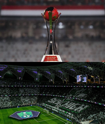 الموعد والقناة الناقلة لمباراة بيراميدز والأهلي السعودي في كأس الإنتركونتيننتال الموعد والقناة الناقلة لمباراة بيراميدز والأهلي السعودي في كأس الإنتركونتيننتال