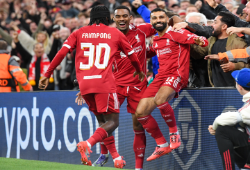 بهدف قاتل.. ليفربول يفسد ريمونتادا أتلتيكو مدريد (فيديو)