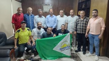 تجميل الجيزة يواصل الاستعداد لبطولة الشركات لكرة القدم الخماسية