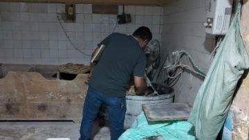 تحرير 28 محضرا وإعدام مواد غذائية في حملة لمديرية الصحة بالمنوفية