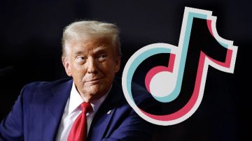 صفقة القرن الرقمية ترامب يحسم مصير تيك توك بصفقة أمريكية بقيمة 14 مليار دولار .. تفاصيل صفقة القرن الرقمية ترامب يحسم مصير تيك توك بصفقة أمريكية بقيمة 14 مليار دولار .. تفاصيل