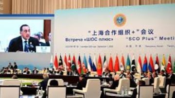 عضو المجلس المصري للشؤون الخارجية: كلمة مصر في قمة شنغهاي كانت شاملة عضو المجلس المصري للشؤون الخارجية: كلمة مصر في قمة شنغهاي كانت شاملة