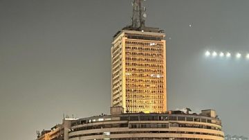 عودة برنامج التوك شو الشهير مصر النهارده علي شاشة التليفزيون المصري