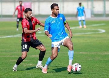 مباريات اليوم الثلاثاء بمجموعتي القاهرة في دوري القسم الثاني ب 