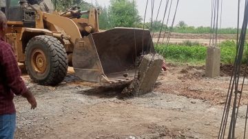 محافظ بني سويف: إزالة أكثر من 900 حالة ضمن المرحلة الثانية من الموجة الــ27 لإزالة التعديات على أراض أملاك الدولة والزراعة