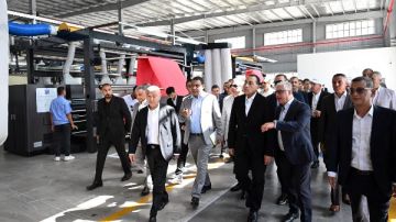 مدبولى: منطقة الصناعة بالقنطرة غرب تستوعب 300 مصنع توفر 500 ألف فرصة عمل