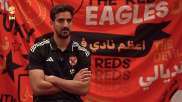 9 غيابات في صفوف الأهلى أمام حرس الحدود الليلة.. بن رمضان الأبرز