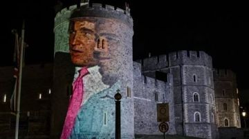 اعتقال المتورطين في عرض صورة ترامب وصديقه إبستين على قلعة ويندسور اعتقال المتورطين في عرض صورة ترامب وصديقه إبستين على قلعة ويندسور