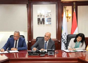  التخطيط القومي وجهاز المشروعات يوقعان اتفاقية مع الأمم المتحدة لدعم الاقتصاد الأخضر