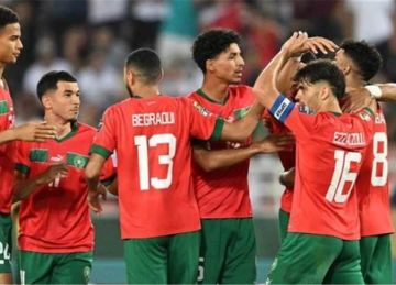 المغرب يكتسح النيجر بخماسية في تصفيات كأس العالم 2026