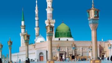 المولد النبوي .. محمد بن عبد الله بين النشأة والرسالة وحتى الوفاة المولد النبوي .. محمد بن عبد الله بين النشأة والرسالة وحتى الوفاة