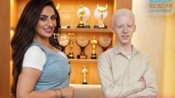 النجم الصاعد بدر محمد: نجاح ضي أكد لي أن الأحلام ممكنة التحقيق