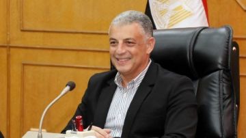 تحرك عاجل من محافظ الإسماعيلية استجابة لاستغاثة المواطنين بشأن عمارتين سكنيتين تحرك عاجل من محافظ الإسماعيلية استجابة لاستغاثة المواطنين بشأن عمارتين سكنيتين