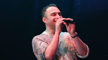 حسام حبيب ومارتن يتألقان بحفل ضخم في الزمالك.. صور حسام حبيب ومارتن يتألقان بحفل ضخم في الزمالك.. صور