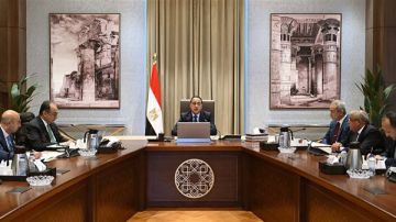 رئيس الوزراء يتابع جهود تطوير شركات الغزل والنسيج