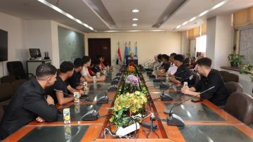 رئيس صرف صحي الإسكندرية: نولي اهتماما كبيرا بتأهيل وتدريب العناصر الفنية الشابة