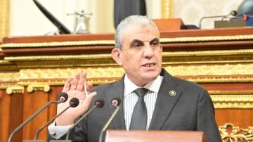 رئيس قوى عاملة النواب يهنئ الرئيس السيسي بذكرى المولد النبوي الشريف رئيس قوى عاملة النواب يهنئ الرئيس السيسي بذكرى المولد النبوي الشريف