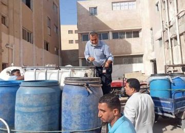 ضبط 2.5 طن ألبان غير صالحة للاستهلاك الآدمي بالمنيا ضبط 2.5 طن ألبان غير صالحة للاستهلاك الآدمي بالمنيا