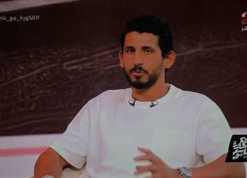 على أبوجريشة: أتمنى عودة حجازي إلى المنتخب