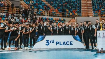 فضية وبرونزية في مشوار الأهلي ببطولة العالم للأندية لكرة اليد