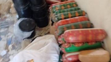 قبل بداية العام الدراسي.. ضبط 7 أطنان لانشون وأدوية ومكملات غذائية منتهية الصلاحية بـ بلبيس