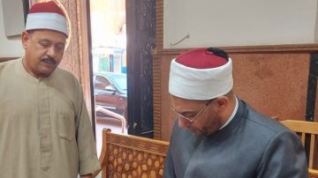 لمتابعة سير العمل.. جولة مرورية بمساجد الجمرك بالإسكندرية لمتابعة سير العمل.. جولة مرورية بمساجد الجمرك بالإسكندرية