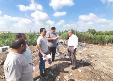 محافظة الدقهلية تبحث استغلال الأراضي الفضاء بالسنبلاوين استثماريا محافظة الدقهلية تبحث استغلال الأراضي الفضاء بالسنبلاوين استثماريا