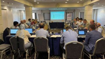 مصر تستضيف اجتماعات منظمة مشغلي أنظمة نقل الكهرباء لدول البحر المتوسط صور مصر تستضيف اجتماعات منظمة مشغلي أنظمة نقل الكهرباء لدول البحر المتوسط صور