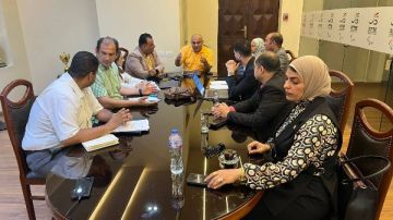 مصر تستعد لاستضافة بطولة العالم لرفع الأثقال البارالمبية بالعاصمة الإدارية في أكتوبر مصر تستعد لاستضافة بطولة العالم لرفع الأثقال البارالمبية بالعاصمة الإدارية في أكتوبر