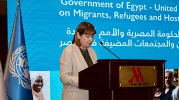 مصر والأمم المتحدة تعززان الشراكة في ملف المهاجرين واللاجئين