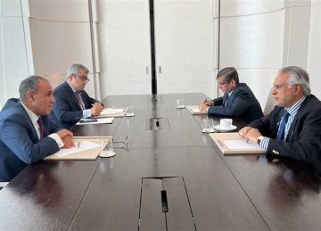 وزيرا خارجية مصر وباكستان يدينان العدوان الإسرائيلي السافر على قطر