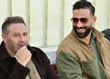 «أهم حاجة تدي العيش لخبازه».. تعليق مثير من ميدو على تجربة جون إدوارد مع الزمالك «أهم حاجة تدي العيش لخبازه».. تعليق مثير من ميدو على تجربة جون إدوارد مع الزمالك