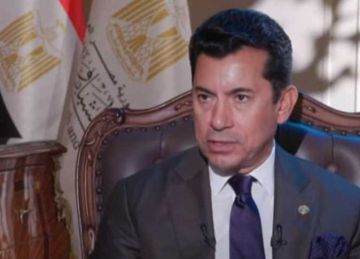 اجتماع تنسيقي لوزير الرياضة مع عدد من القيادات استعدادًا لبطولة العالم لأندية كرة اليد اجتماع تنسيقي لوزير الرياضة مع عدد من القيادات استعدادًا لبطولة العالم لأندية كرة اليد