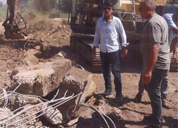 الإصلاح الزراعي تنتهي من تطهير 4919 مسقى خلال أغسطس 2025 الإصلاح الزراعي تنتهي من تطهير 4919 مسقى خلال أغسطس 2025