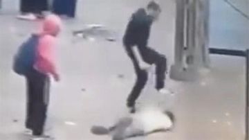 الداخلية تكشف ملابسات فيديو تعدي أحد الأشخاص بضرب طفل بالدقهلية