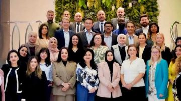 المجلس القومي لحقوق الإنسان يشارك في ورشة إقليمية حول حقوق الطفل