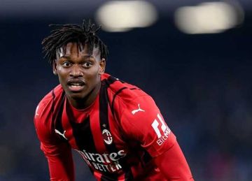 تأكد جاهزية لياو للمشاركة مع ميلان ضد نابولي في الدوري الإيطالي