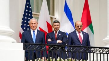 تحذير من داخل تل أبيب.. اتفاقيات إبراهيم على وشك الانهيار بسبب الإمارات