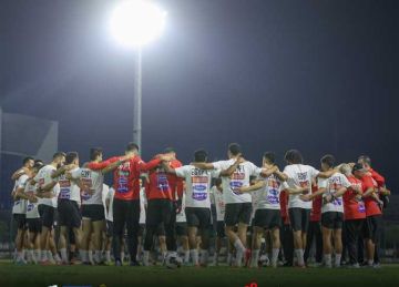 تشكيل منتخب مصر الثاني ضد تونس.. أفشة أساسيا ومروان حمدي يقود الهجوم