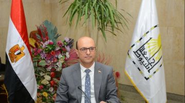 تكاثر الخيول ورعايتها.. برنامج تطرحه كلية الطب البيطري بجامعة أسيوط