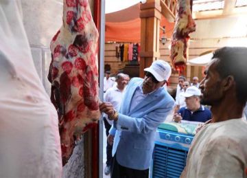 توجيهات بتشديد الرقابة التموينية على الأسواق في أسوان