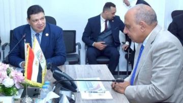 رئيس الوزراء يختار أمجد الوكيل عضوا بمجلس الجهاز التنفيذي للإشراف على مشروعات المحطات النووية رئيس الوزراء يختار أمجد الوكيل عضوا بمجلس الجهاز التنفيذي للإشراف على مشروعات المحطات النووية