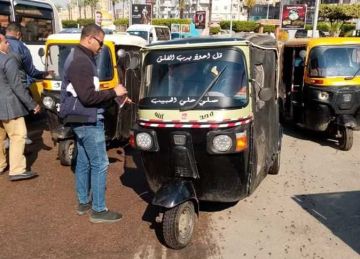 طعنها ودهسها بـ توك توك .. 10 سنوات لزوج أنهى حياة زوجته في ديرمواس بالمنيا