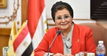 عبلة الألفى تلتقى نائب وزير التضامن لبحث ملفات تعزيز صحة وتنمية المواطن