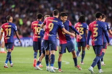 غياب لامين يامال.. قائمة برشلونة لمواجهة نيوكاسل غياب لامين يامال.. قائمة برشلونة لمواجهة نيوكاسل