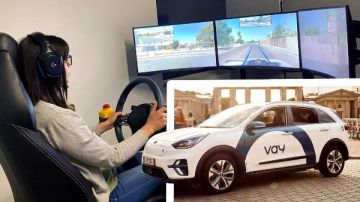 فرصة وظيفية.. تقنية جديدة لتأجير السيارات عن طريق لاعبي البلايستيشن