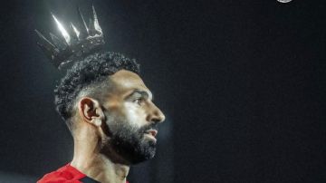 قبل حفل الكرة الذهبية.. الاتحاد المصري يوجه رسالة لـ محمد صلاح قبل حفل الكرة الذهبية.. الاتحاد المصري يوجه رسالة لـ محمد صلاح