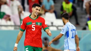 مارسيليا يعلن رسميا عن ضم الدولي المغربي نايف أكرد